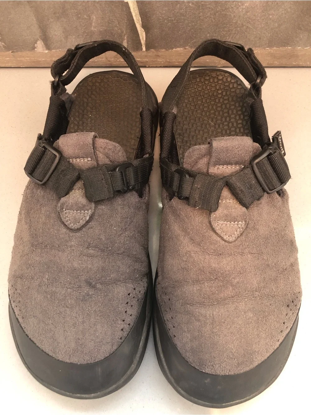 Bedrock Sandals Mountain Clogs sz 9 - Picture 8 of 16